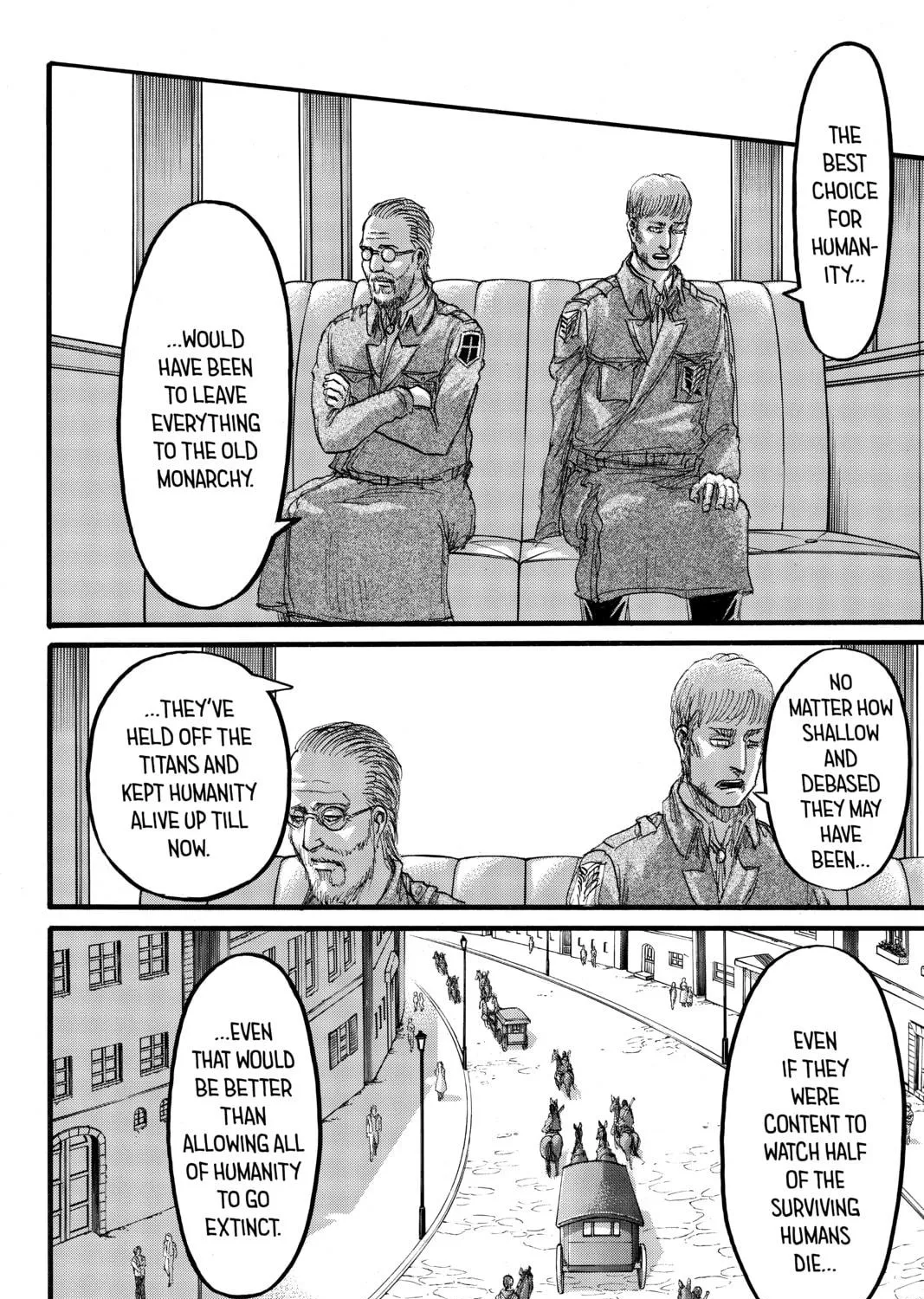 Read Attack on Titan chapter 62 image 10 on Lezhin