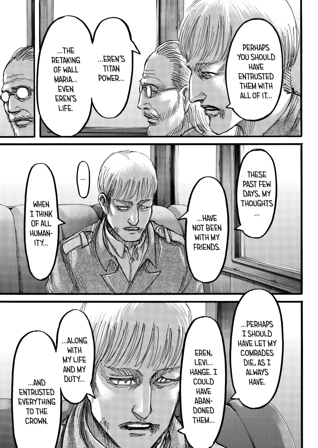Read Attack on Titan chapter 62 image 12 on Lezhin