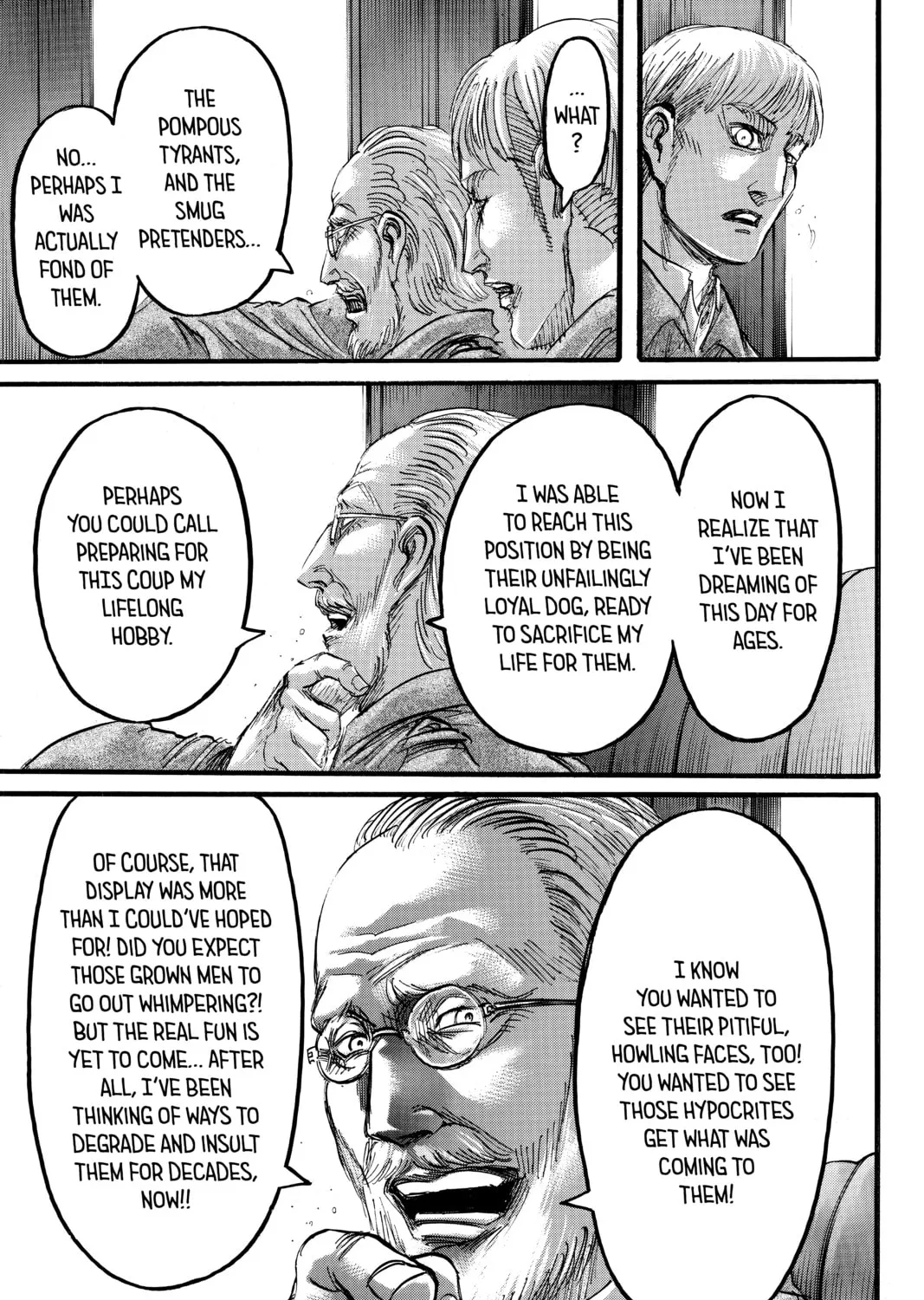 Read Attack on Titan chapter 62 image 20 on Lezhin
