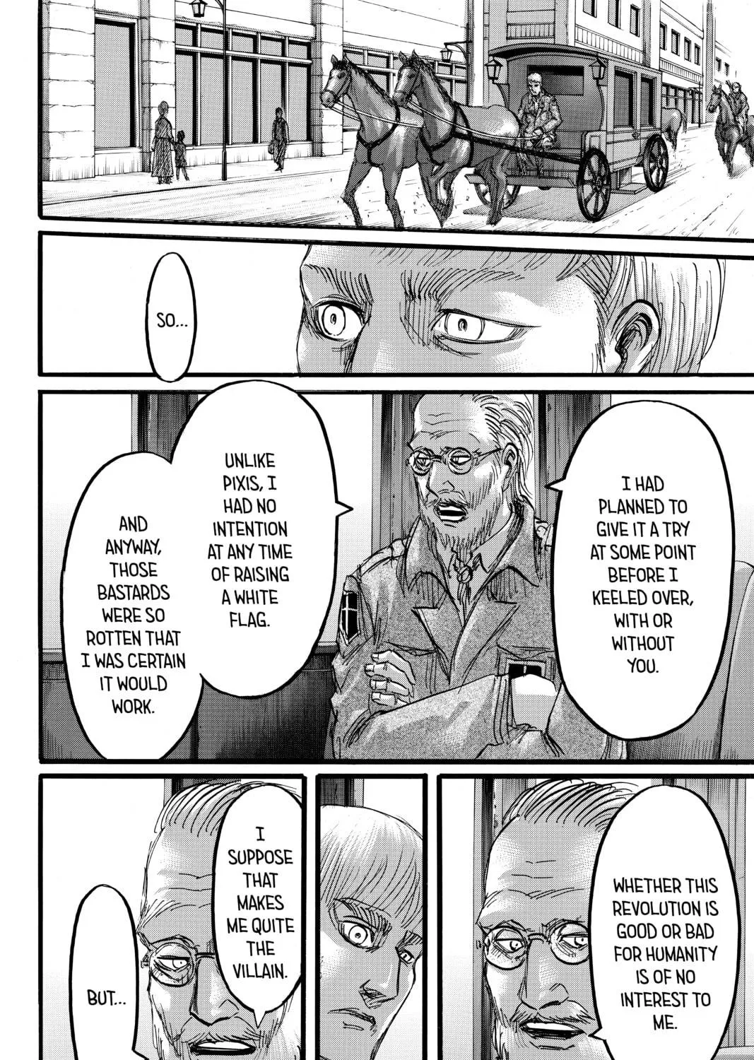 Read Attack on Titan chapter 62 image 22 on Lezhin