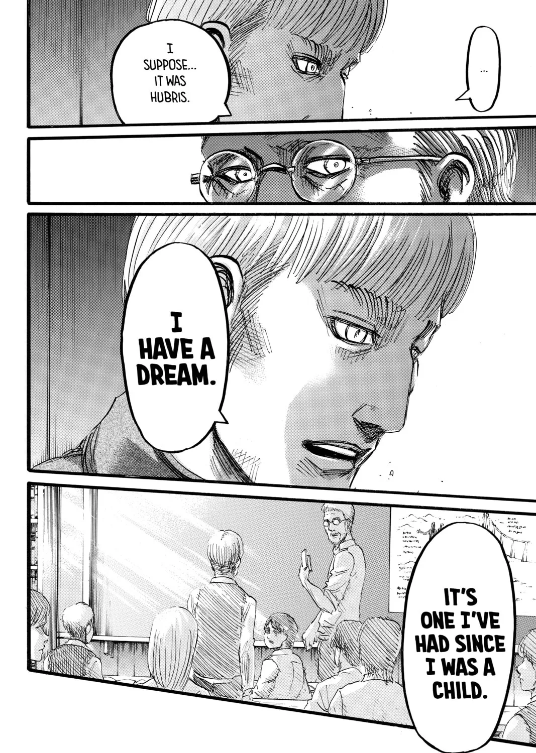Read Attack on Titan chapter 62 image 26 on Lezhin