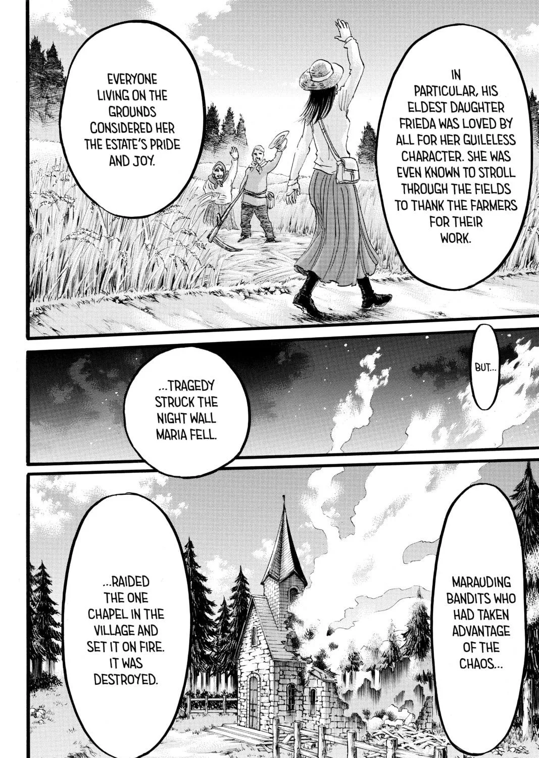 Read Attack on Titan chapter 62 image 38 on Lezhin