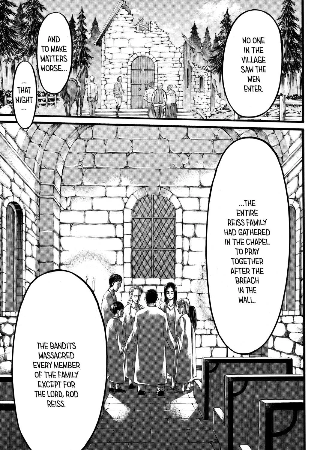 Read Attack on Titan chapter 62 image 40 on Lezhin