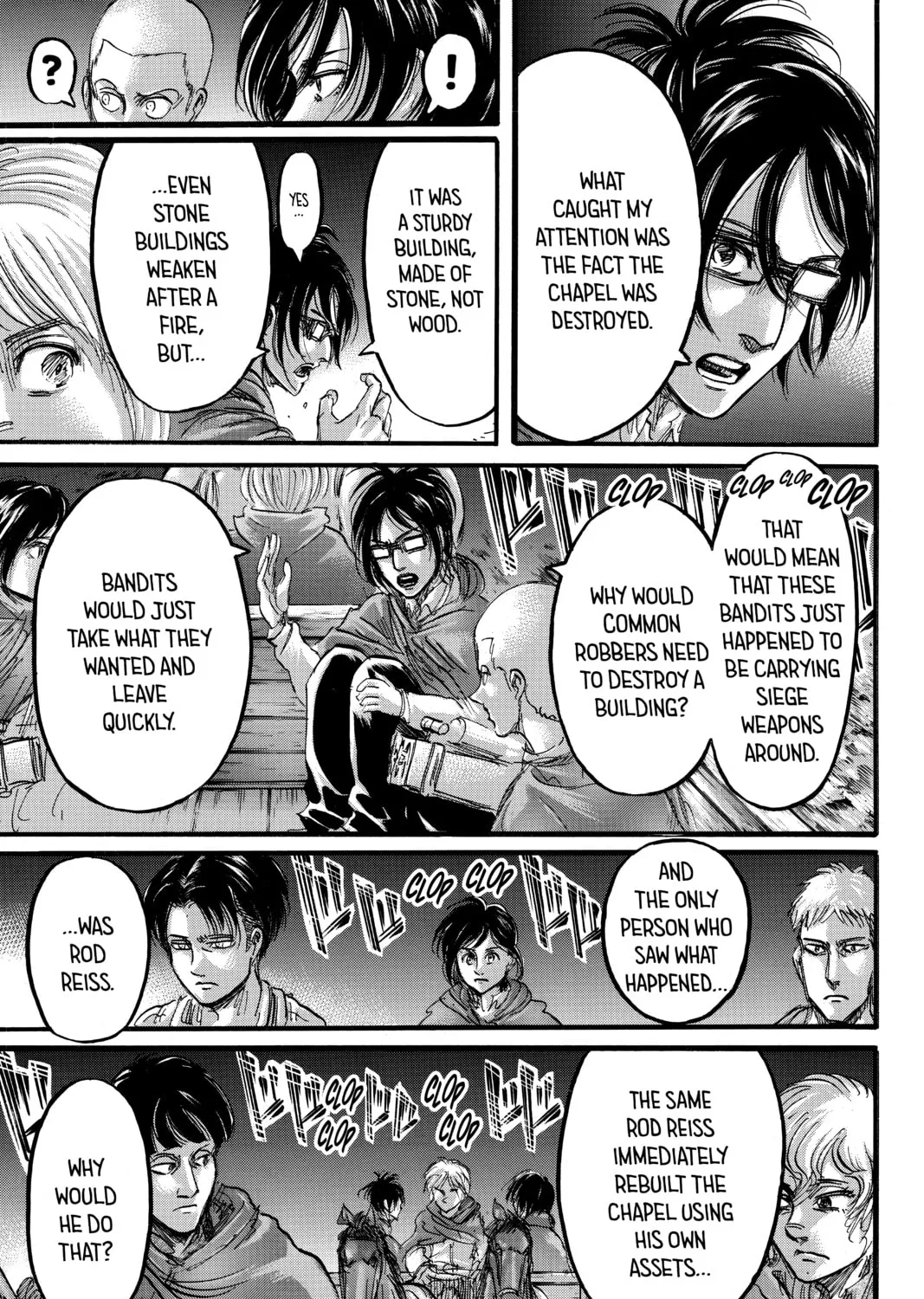 Read Attack on Titan chapter 62 image 44 on Lezhin