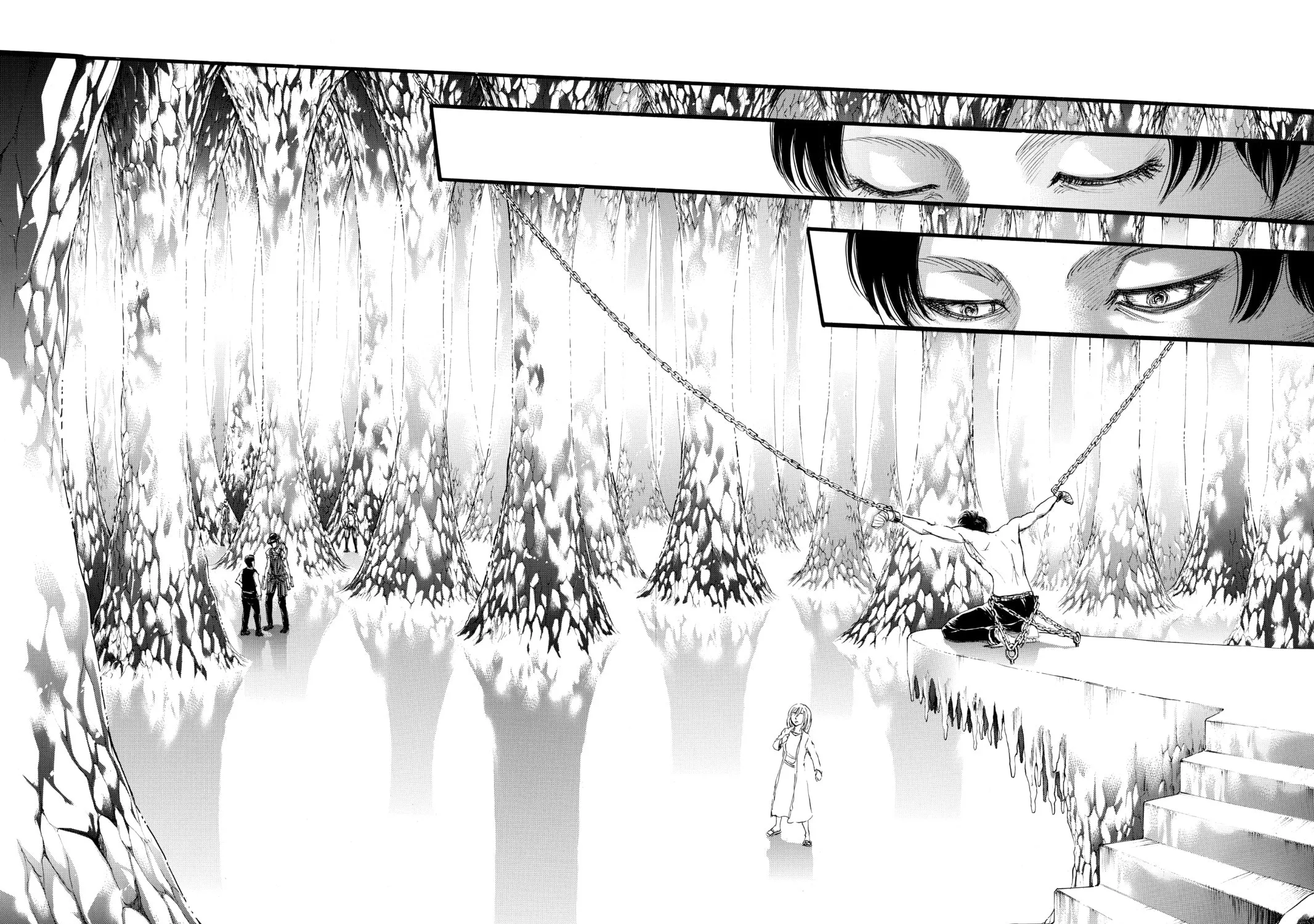 Read Attack on Titan chapter 62 image 50 on Lezhin