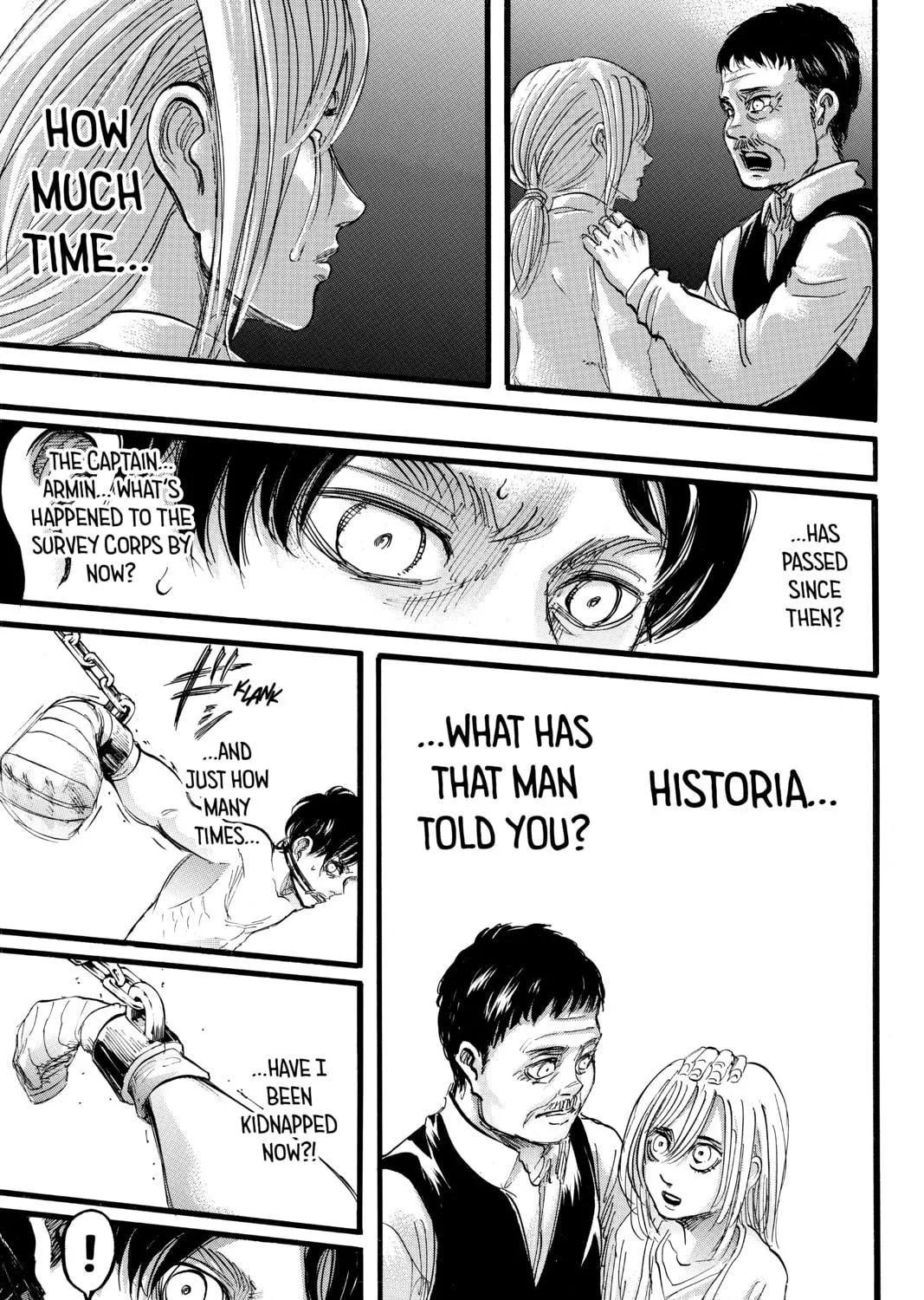 Read Attack on Titan chapter 62 image 58 on Lezhin