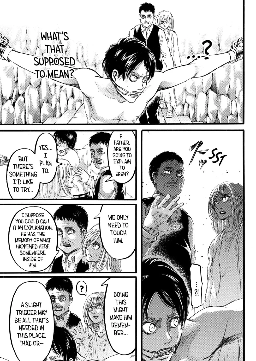Read Attack on Titan chapter 62 image 62 on Lezhin