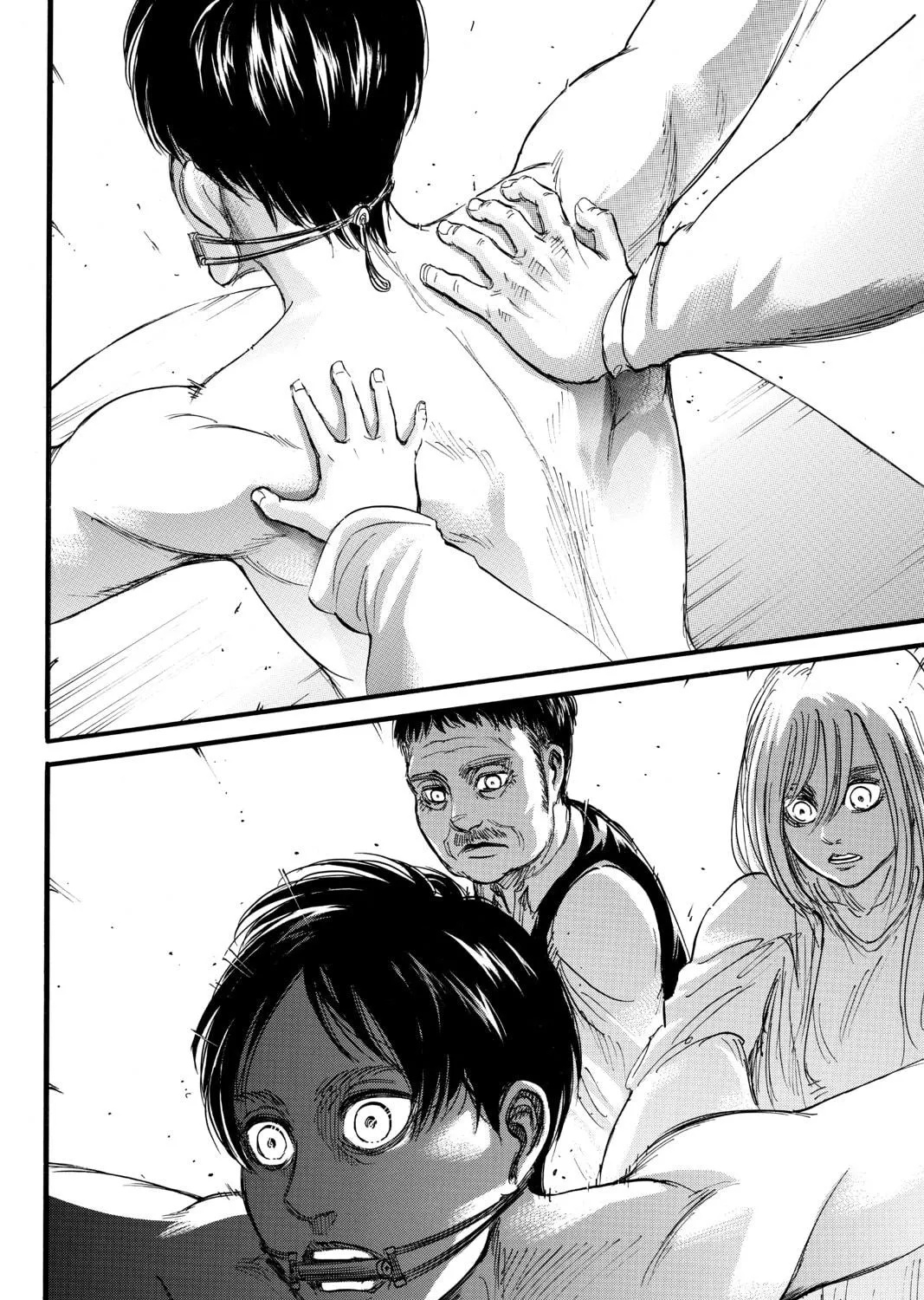Read Attack on Titan chapter 62 image 64 on Lezhin