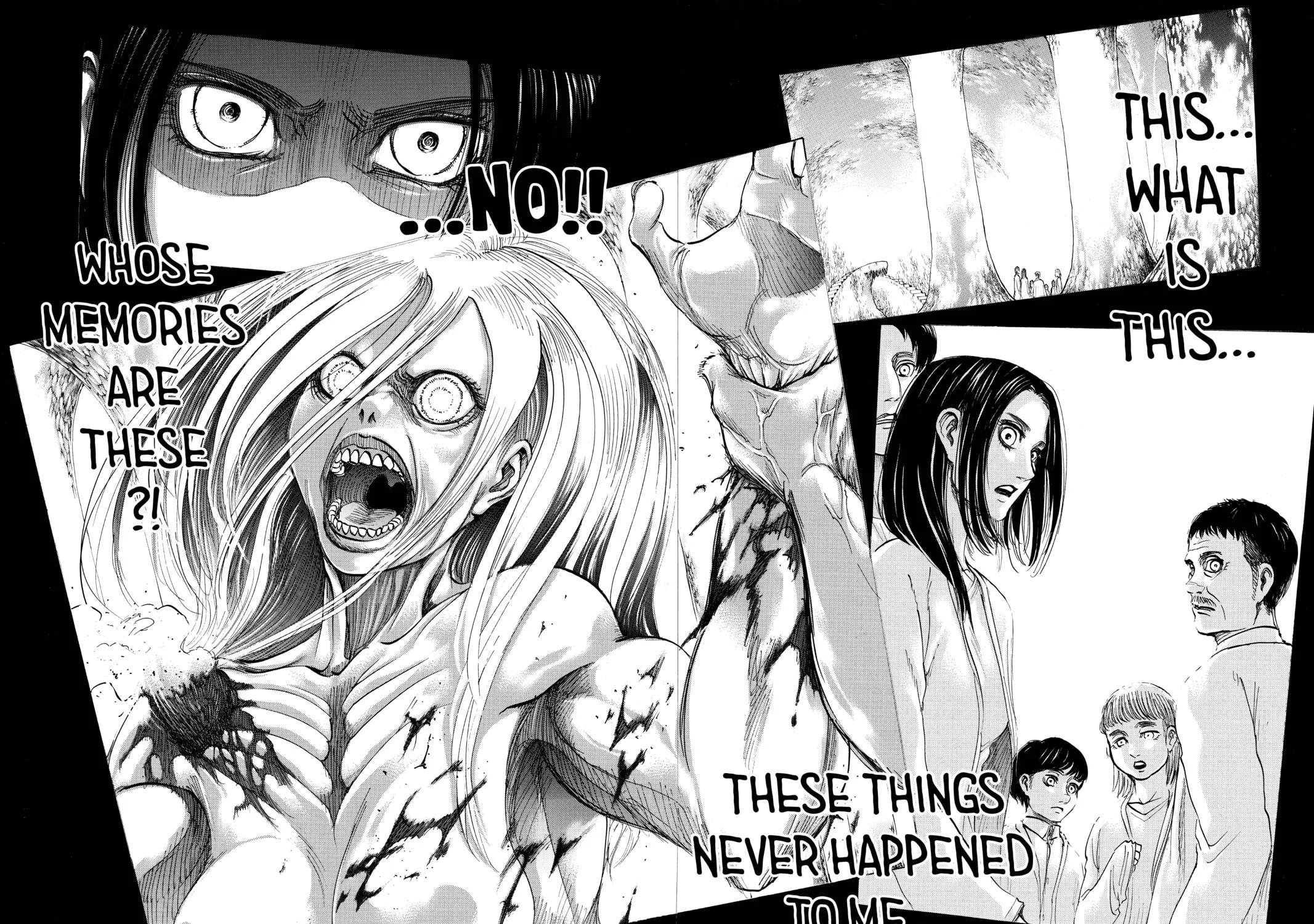 Read Attack on Titan chapter 62 image 68 on Lezhin