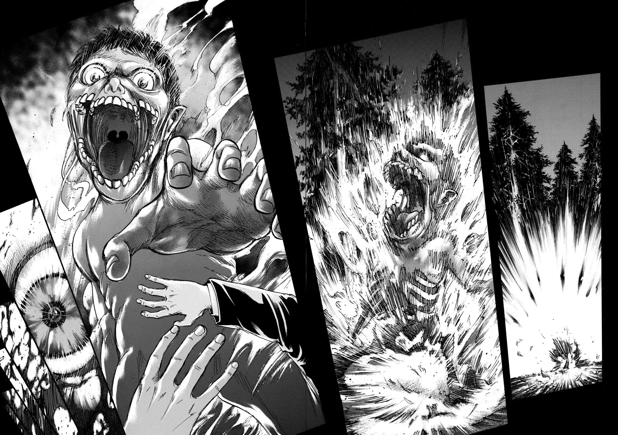 Read Attack on Titan chapter 62 image 72 on Lezhin