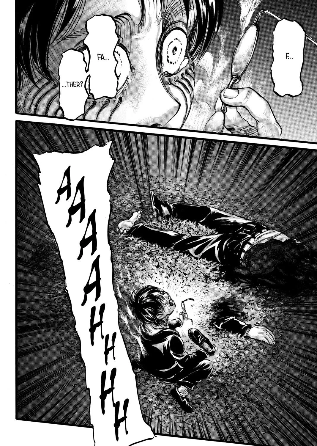 Read Attack on Titan chapter 62 image 76 on Lezhin