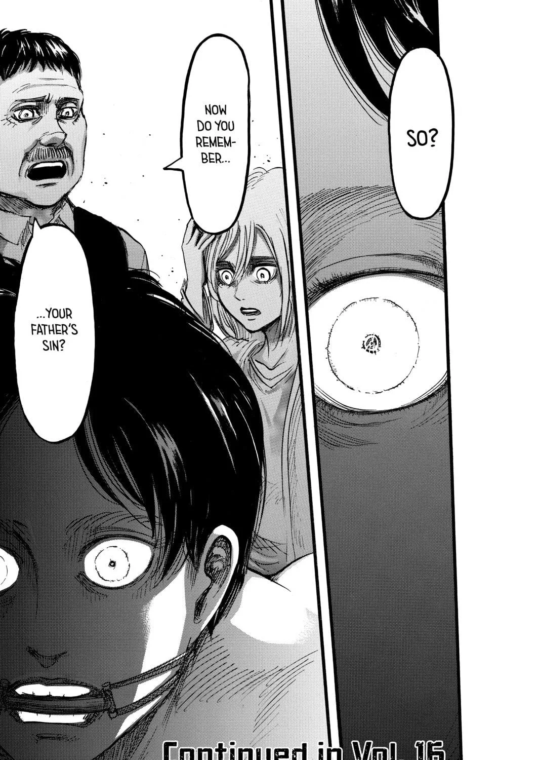 Read Attack on Titan chapter 62 image 78 on Lezhin
