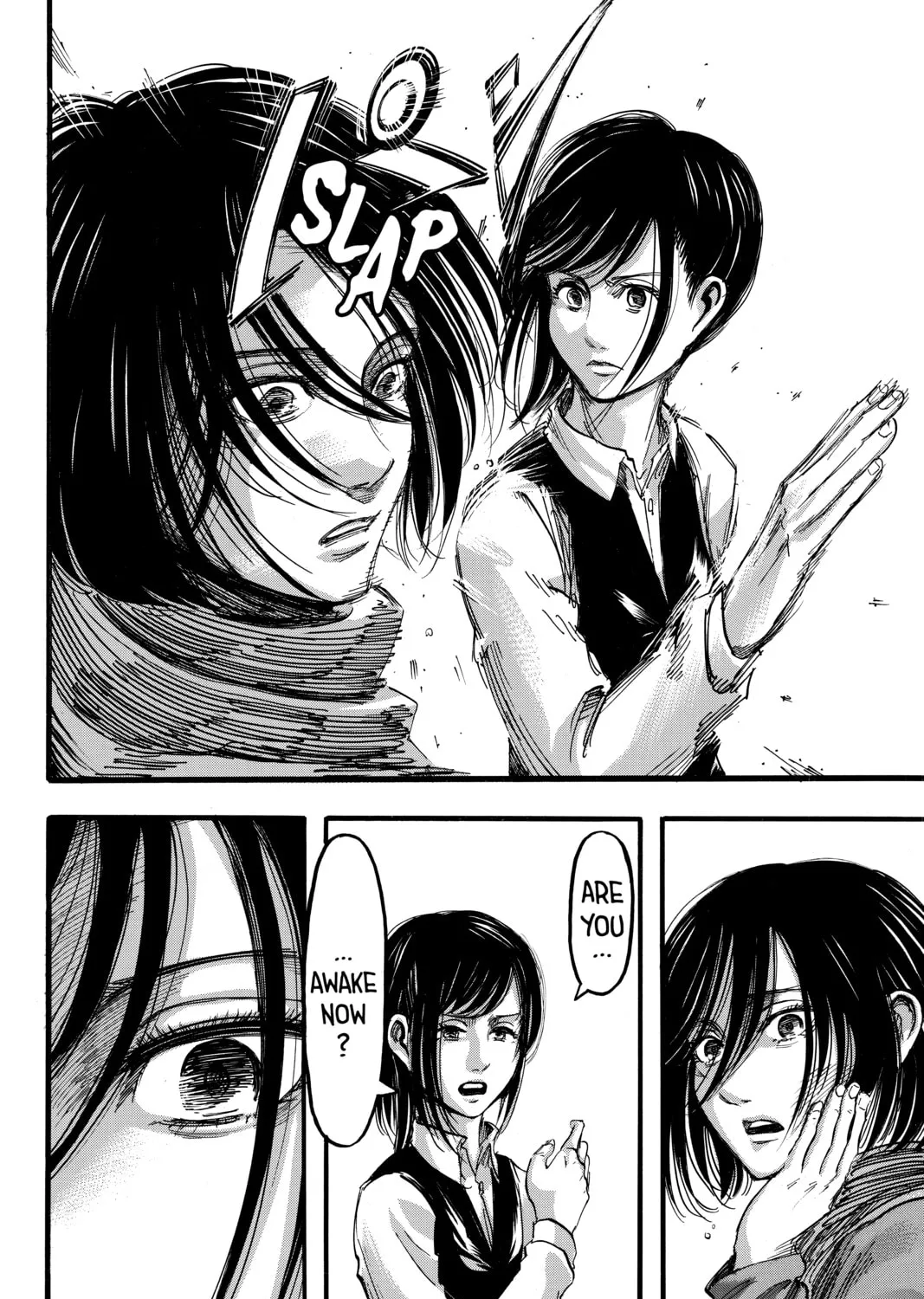 Read Attack on Titan chapter 62 image 80 on Lezhin