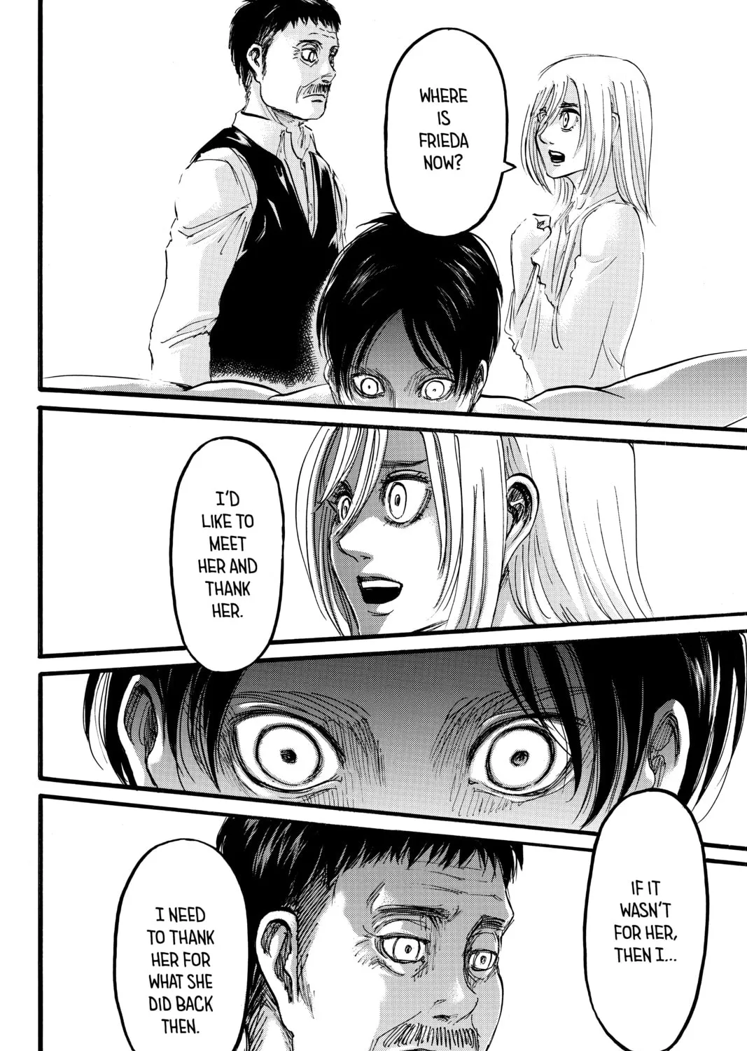 Read Attack on Titan chapter 63 image 12 on Lezhin