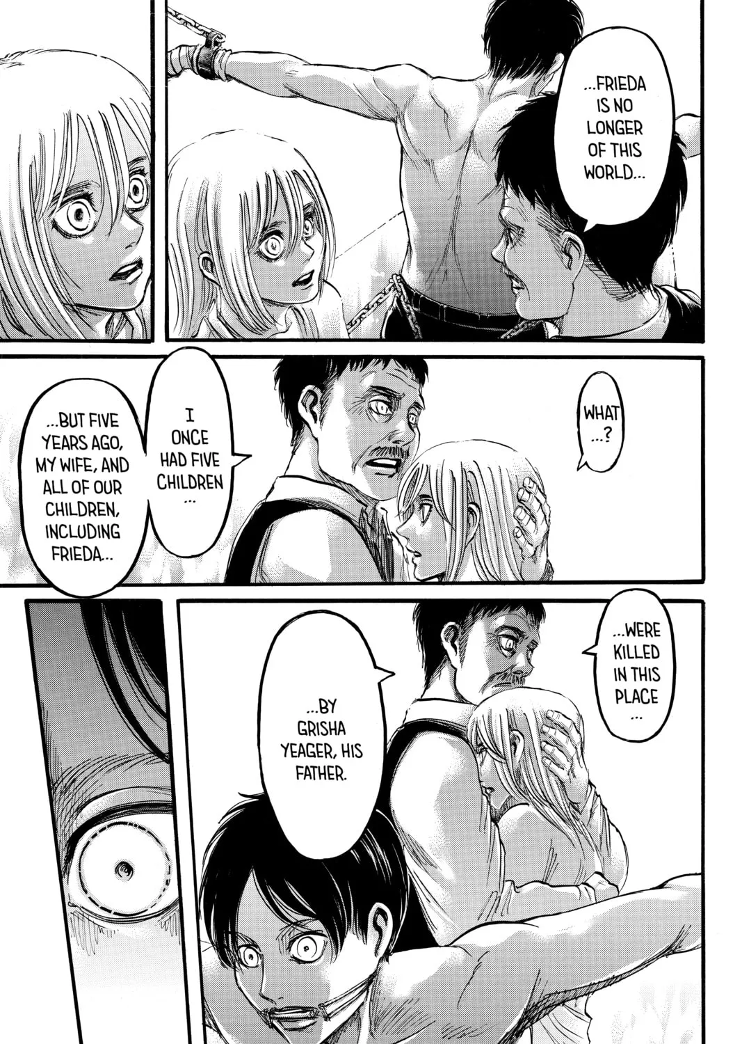 Read Attack on Titan chapter 63 image 14 on Lezhin