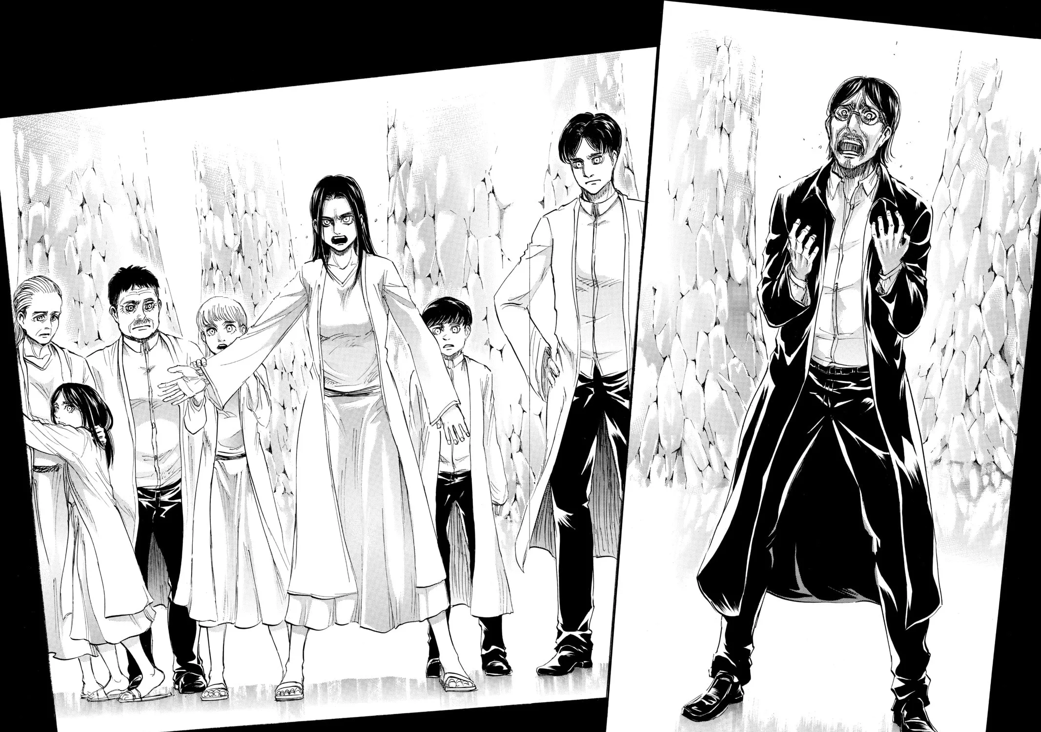 Read Attack on Titan chapter 63 image 16 on Lezhin
