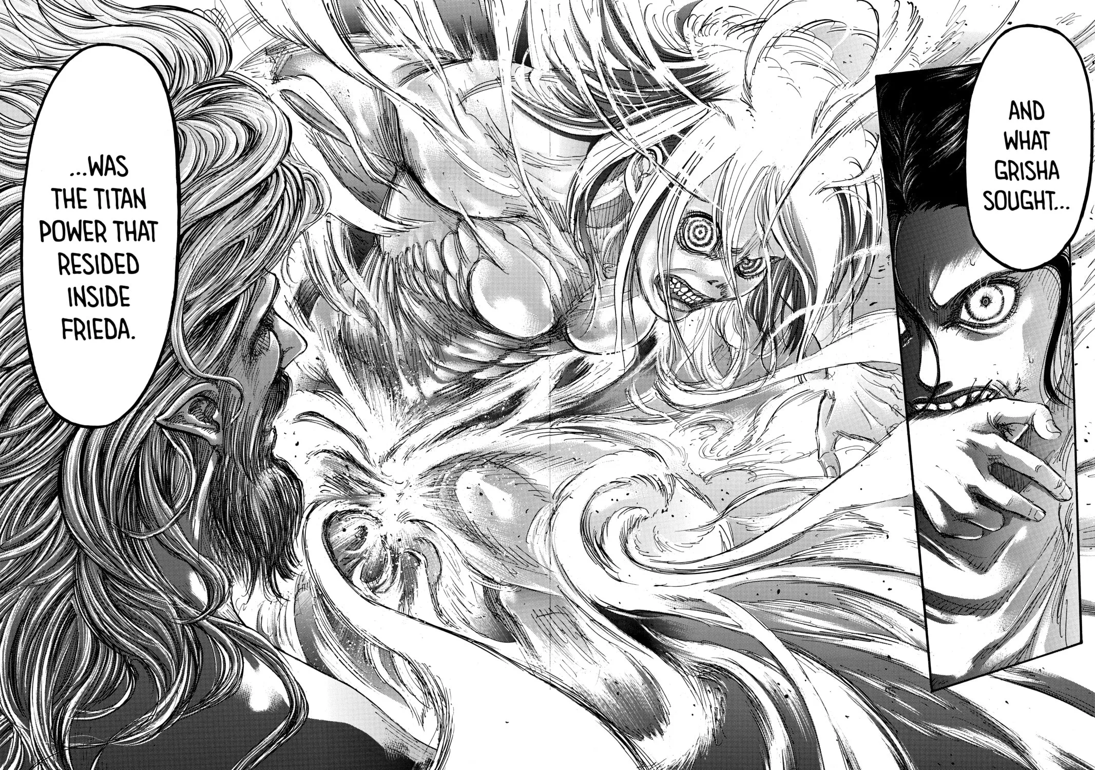 Read Attack on Titan chapter 63 image 20 on Lezhin