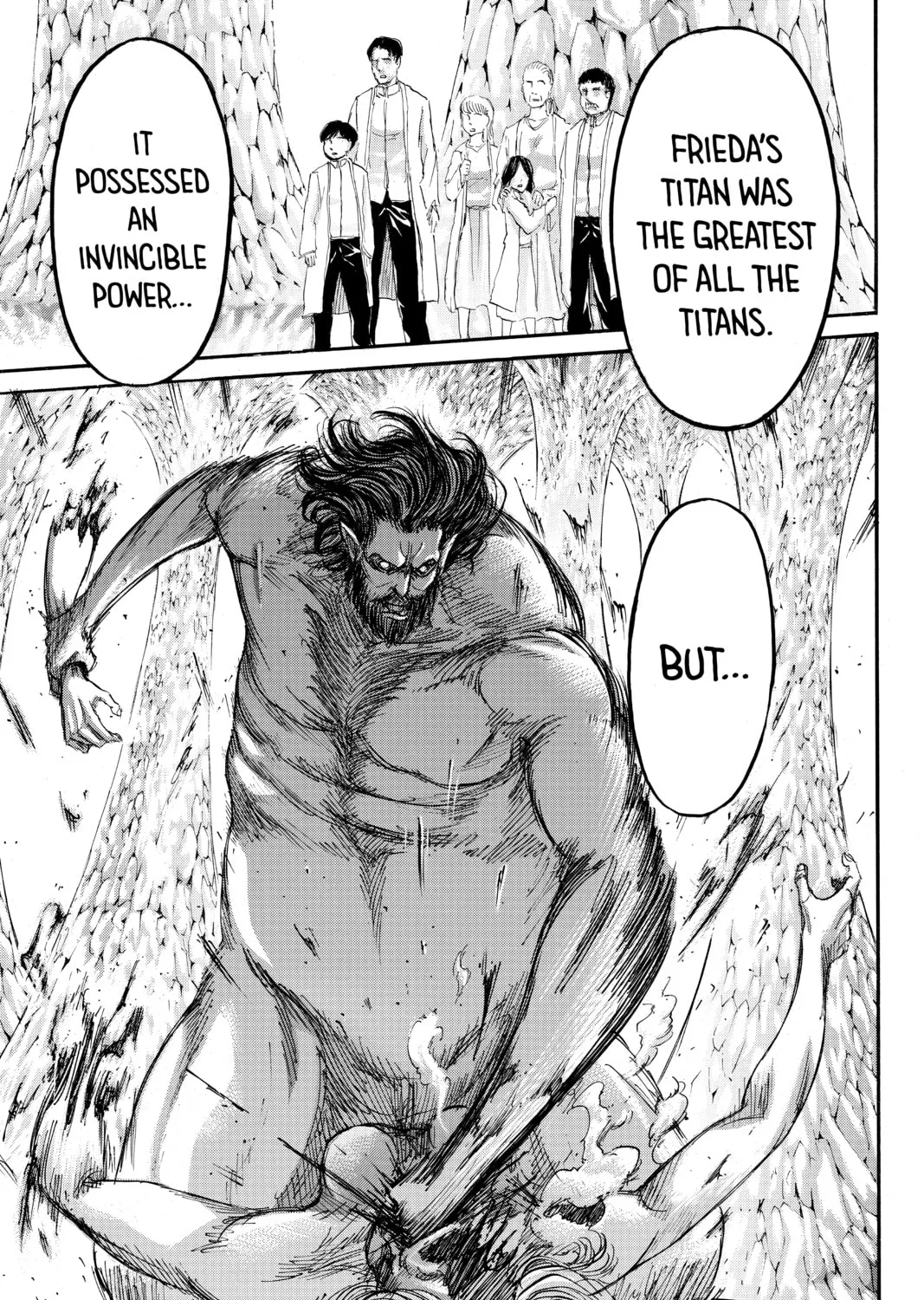 Read Attack on Titan chapter 63 image 24 on Lezhin