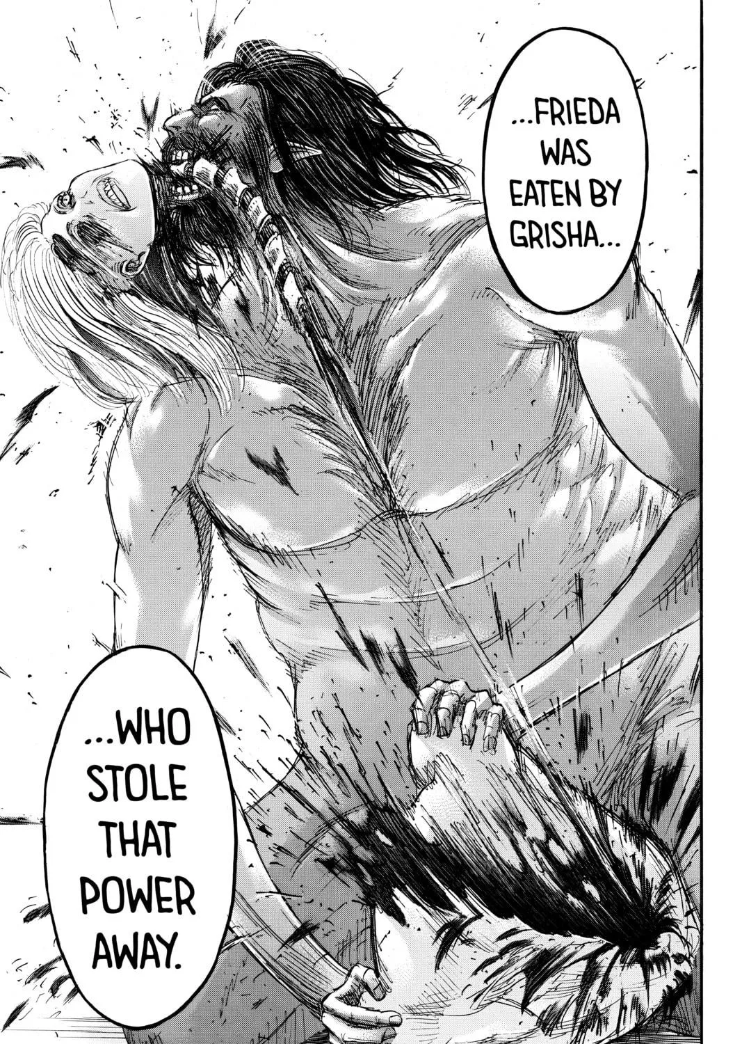 Read Attack on Titan chapter 63 image 28 on Lezhin