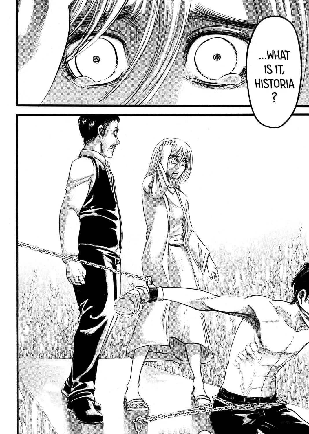 Read Attack on Titan chapter 63 image 4 on Lezhin