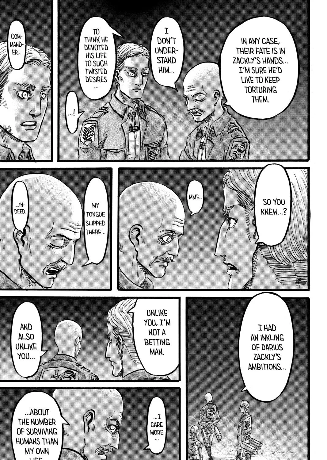 Read Attack on Titan chapter 63 image 48 on Lezhin