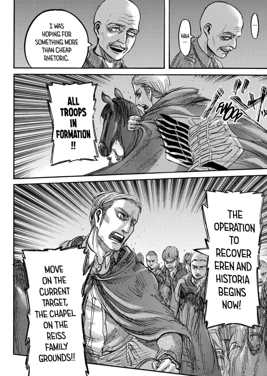 Read Attack on Titan chapter 63 image 54 on Lezhin