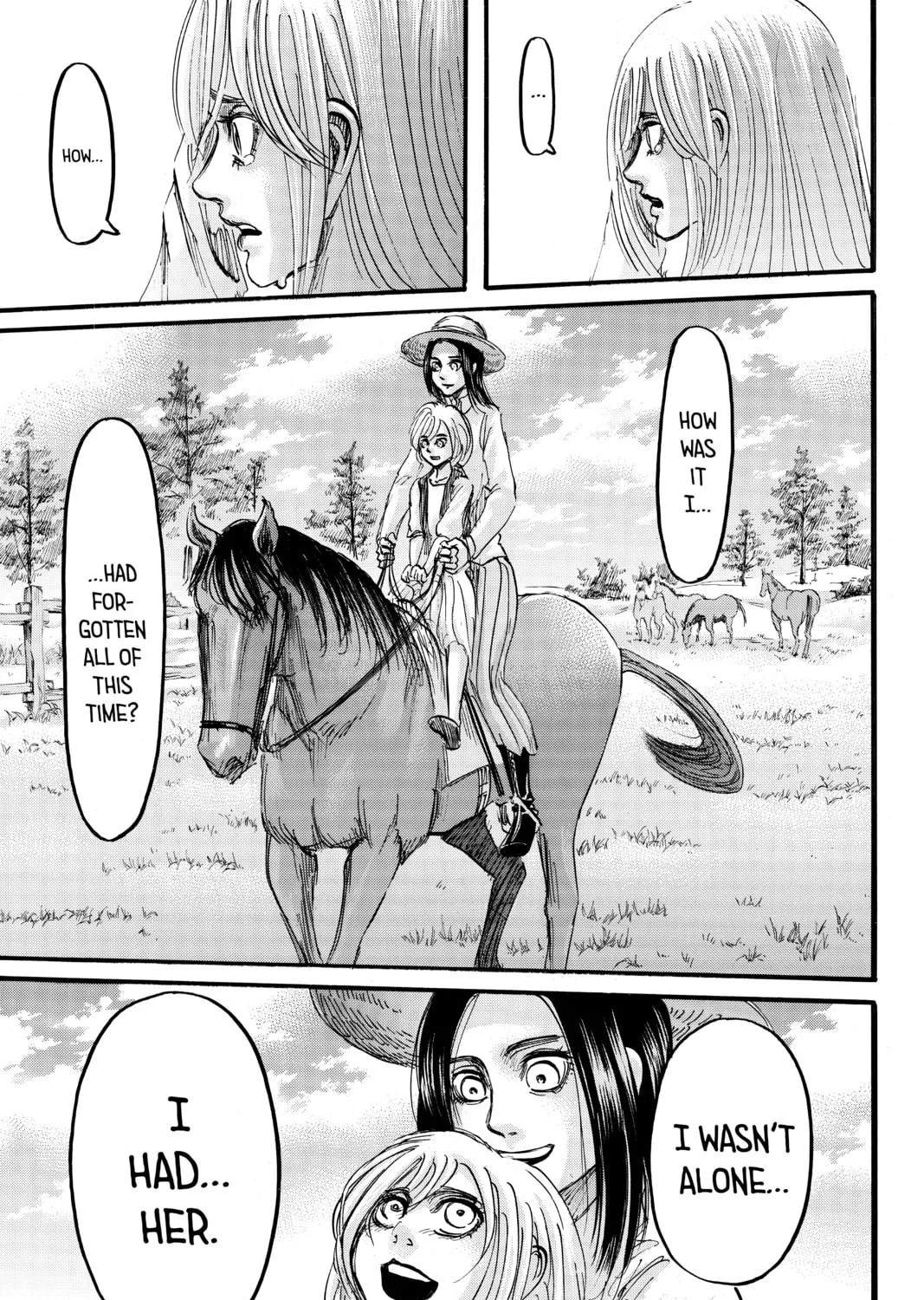Read Attack on Titan chapter 63 image 6 on Lezhin