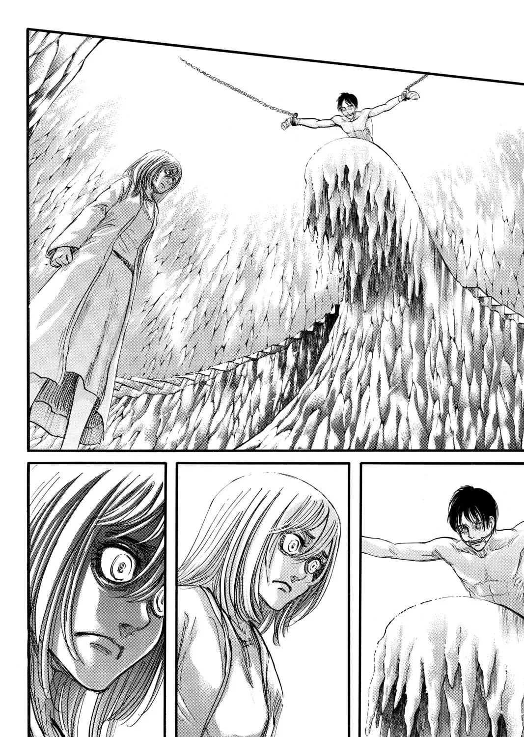 Read Attack on Titan chapter 63 image 66 on Lezhin