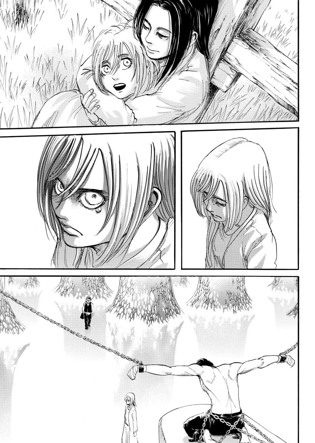 Read Attack on Titan chapter 63 image 68 on Lezhin