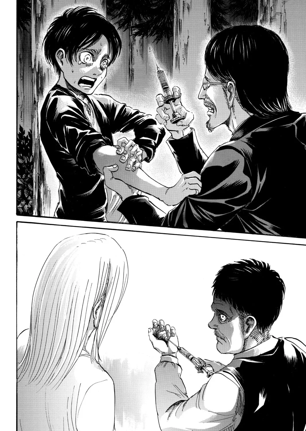 Read Attack on Titan chapter 63 image 74 on Lezhin