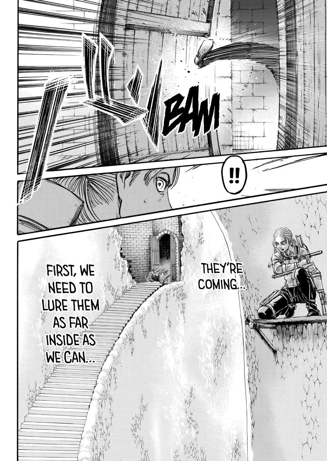 Read Attack on Titan chapter 64 image 14 on Lezhin