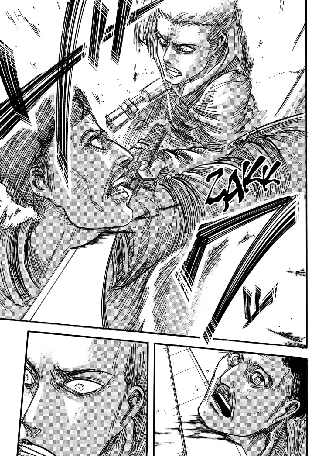 Read Attack on Titan chapter 64 image 36 on Lezhin