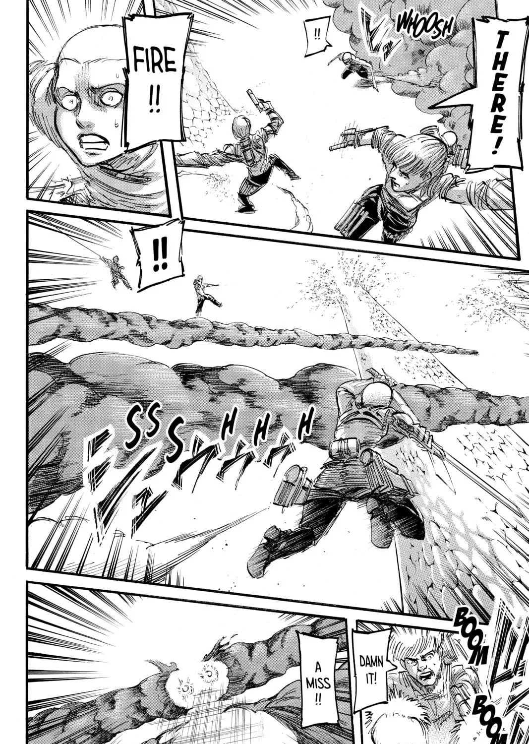 Read Attack on Titan chapter 64 image 38 on Lezhin