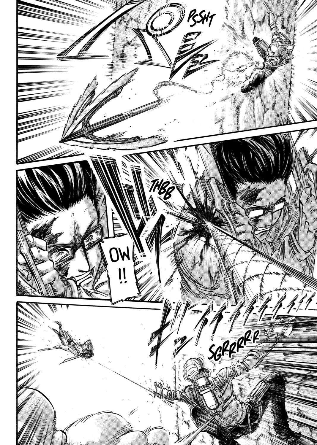 Read Attack on Titan chapter 64 image 58 on Lezhin