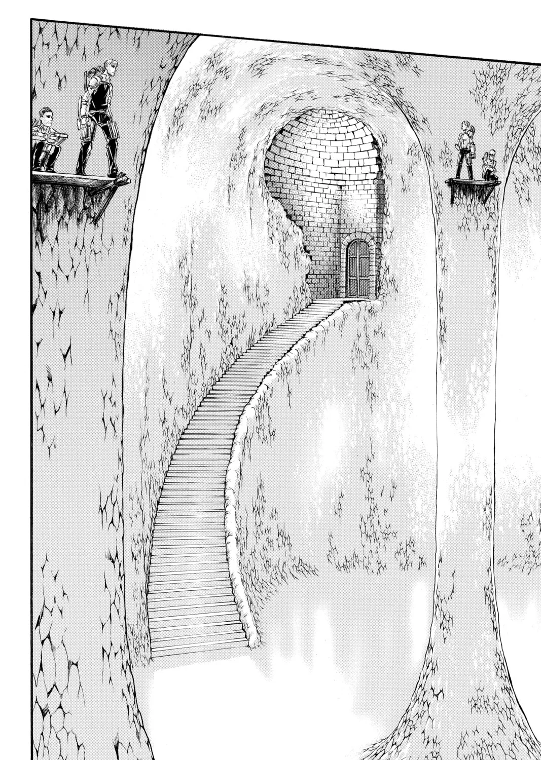 Read Attack on Titan chapter 64 image 6 on Lezhin