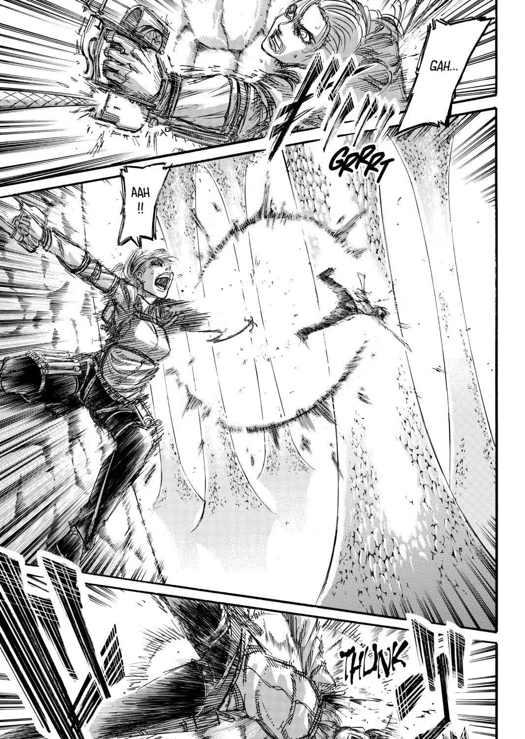 Read Attack on Titan chapter 64 image 60 on Lezhin