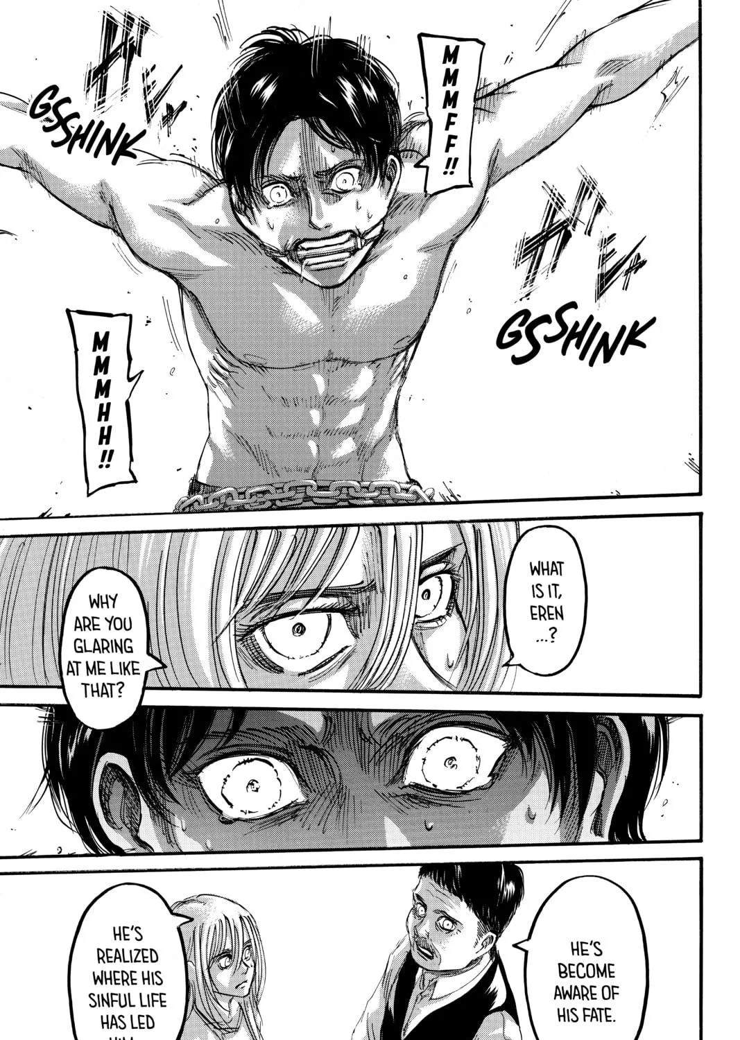 Read Attack on Titan chapter 64 image 68 on Lezhin