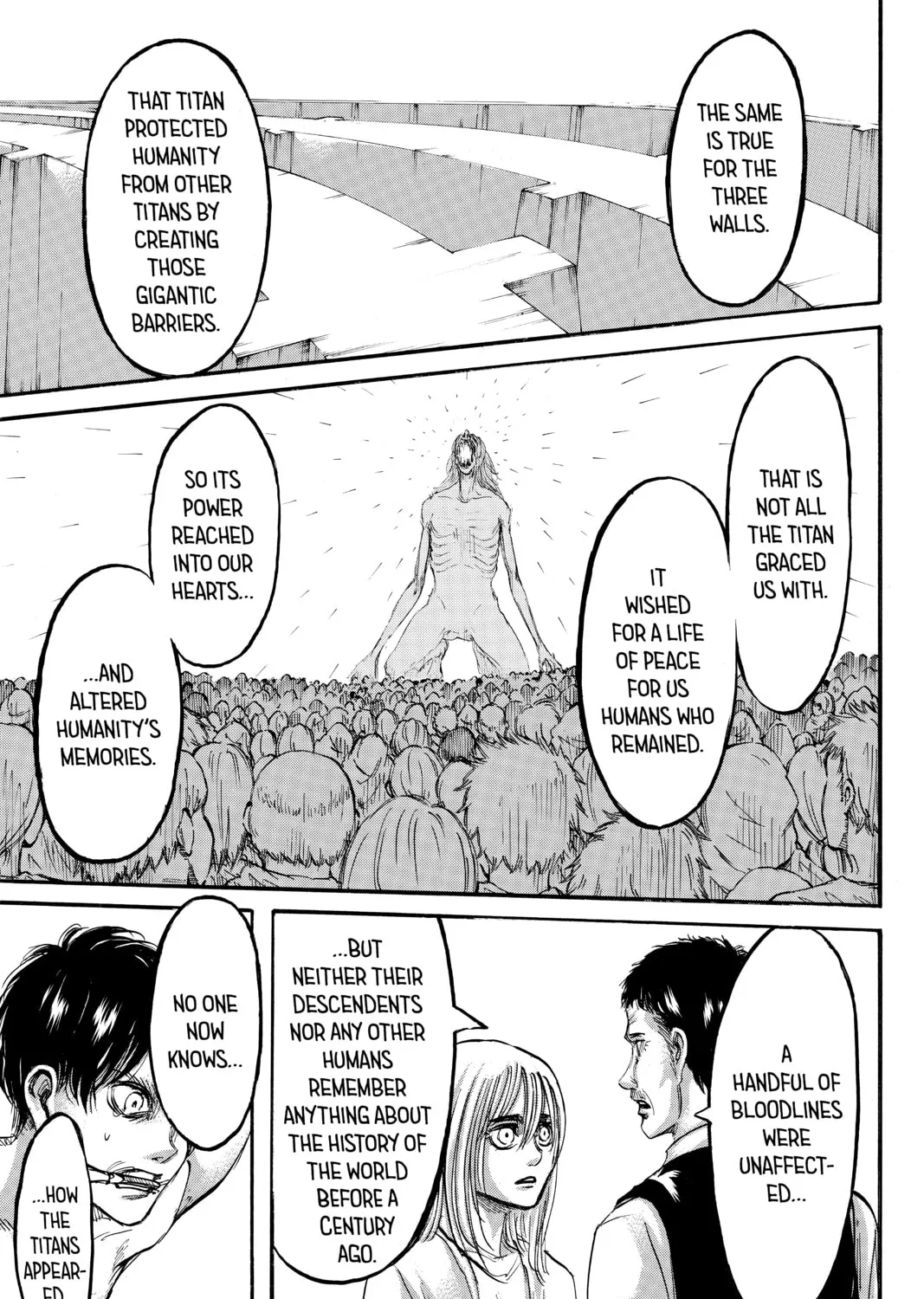 Read Attack on Titan chapter 64 image 72 on Lezhin