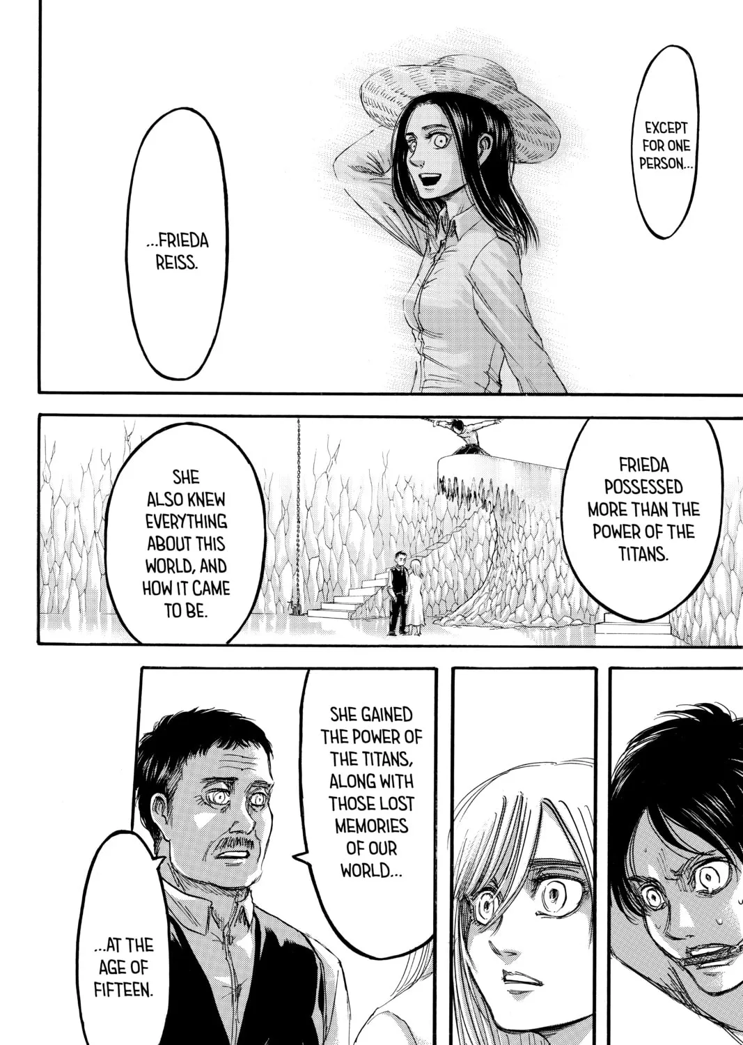 Read Attack on Titan chapter 64 image 74 on Lezhin