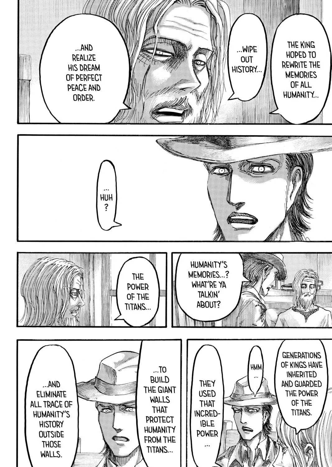 Read Attack on Titan chapter 65 image 10 on Lezhin
