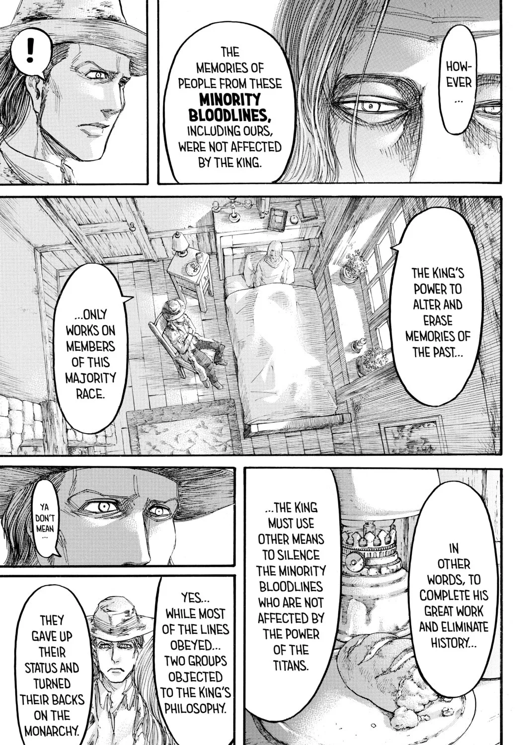 Read Attack on Titan chapter 65 image 12 on Lezhin