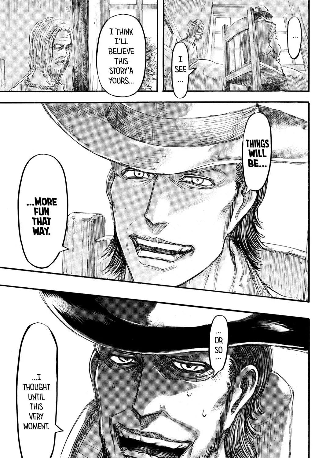 Read Attack on Titan chapter 65 image 16 on Lezhin