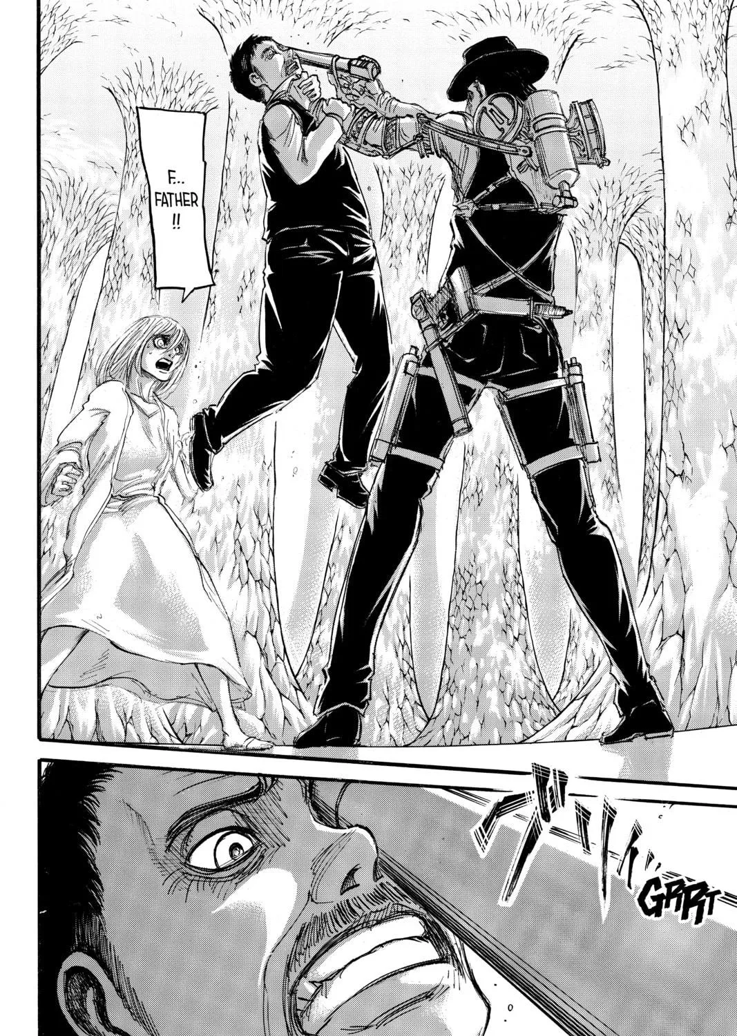 Read Attack on Titan chapter 65 image 18 on Lezhin