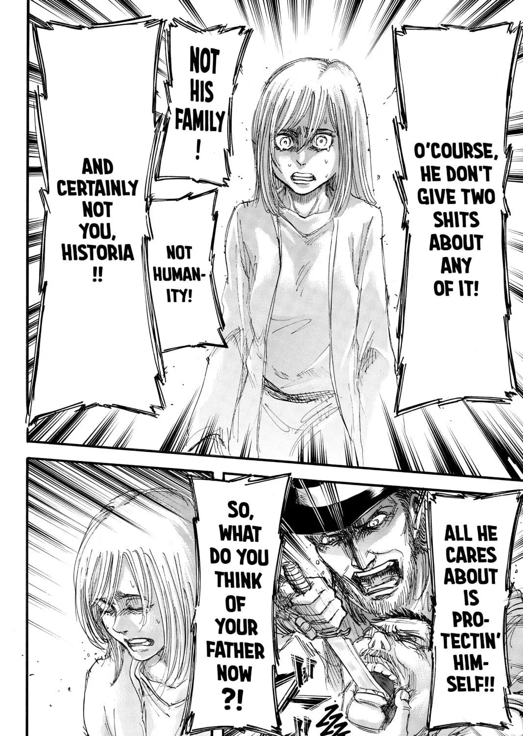 Read Attack on Titan chapter 65 image 38 on Lezhin