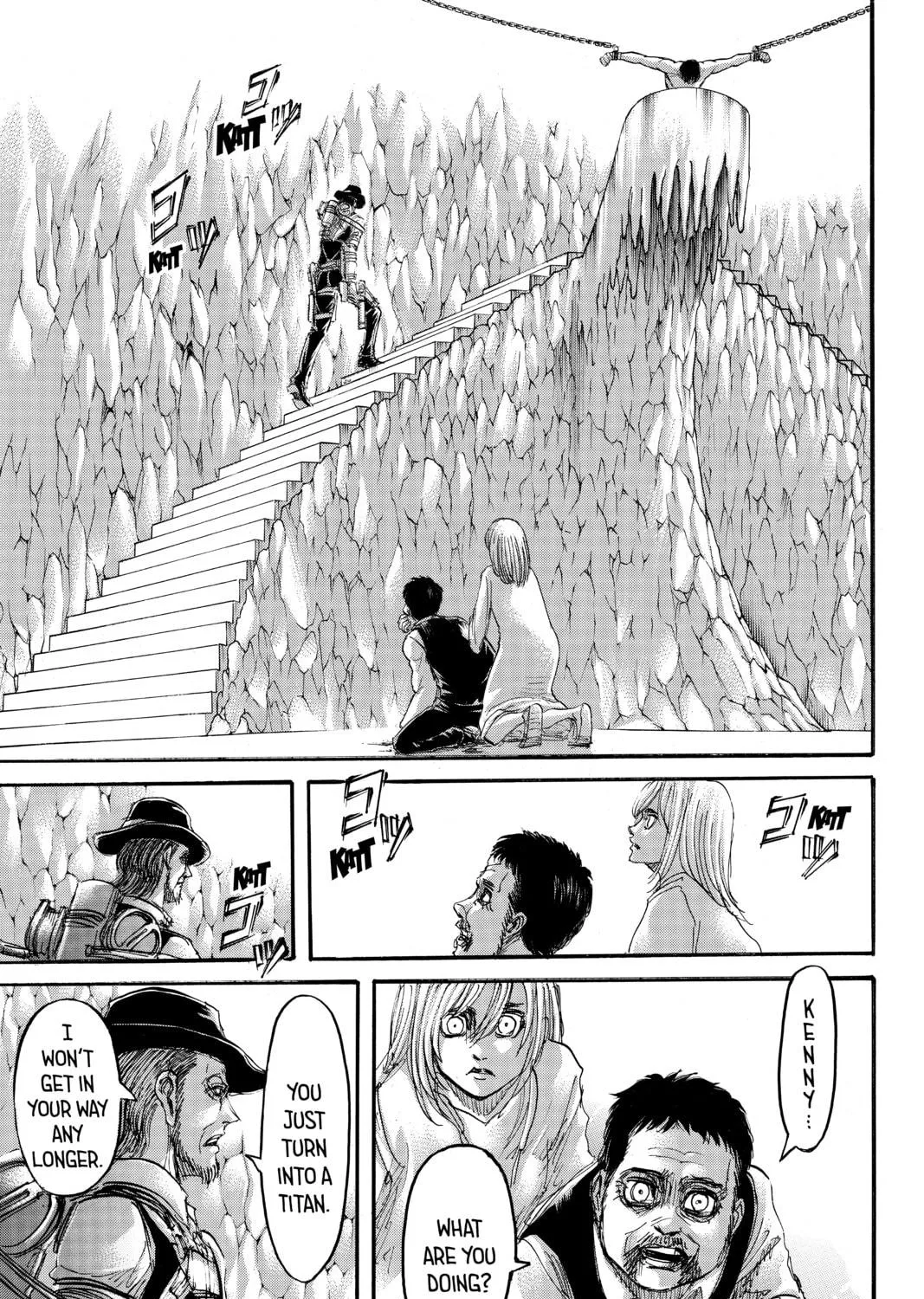 Read Attack on Titan chapter 65 image 48 on Lezhin