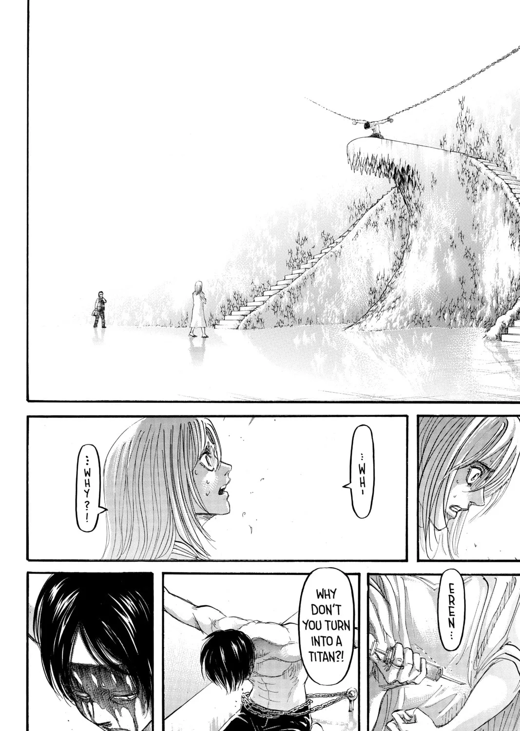 Read Attack on Titan chapter 65 image 62 on Lezhin