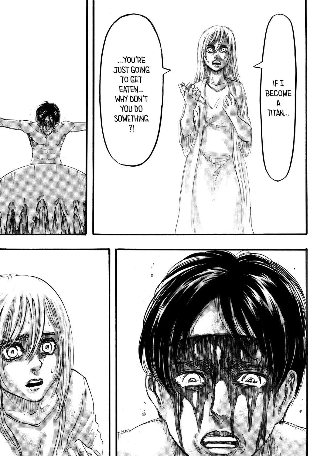 Read Attack on Titan chapter 65 image 64 on Lezhin