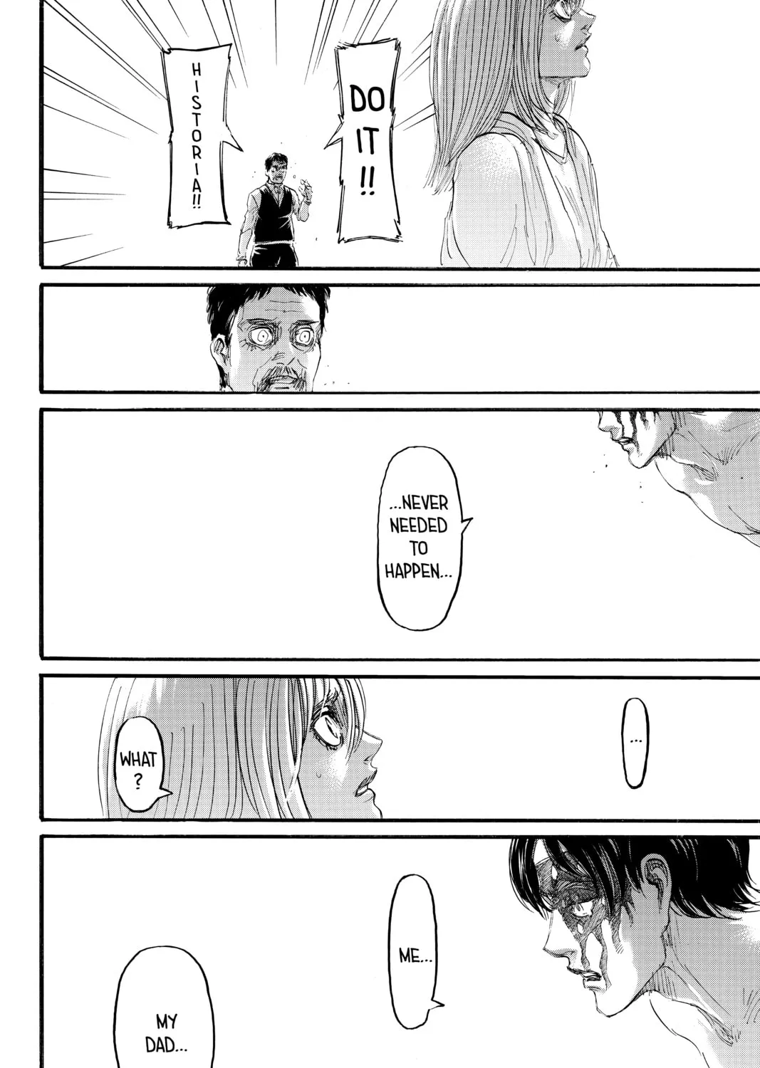 Read Attack on Titan chapter 65 image 66 on Lezhin