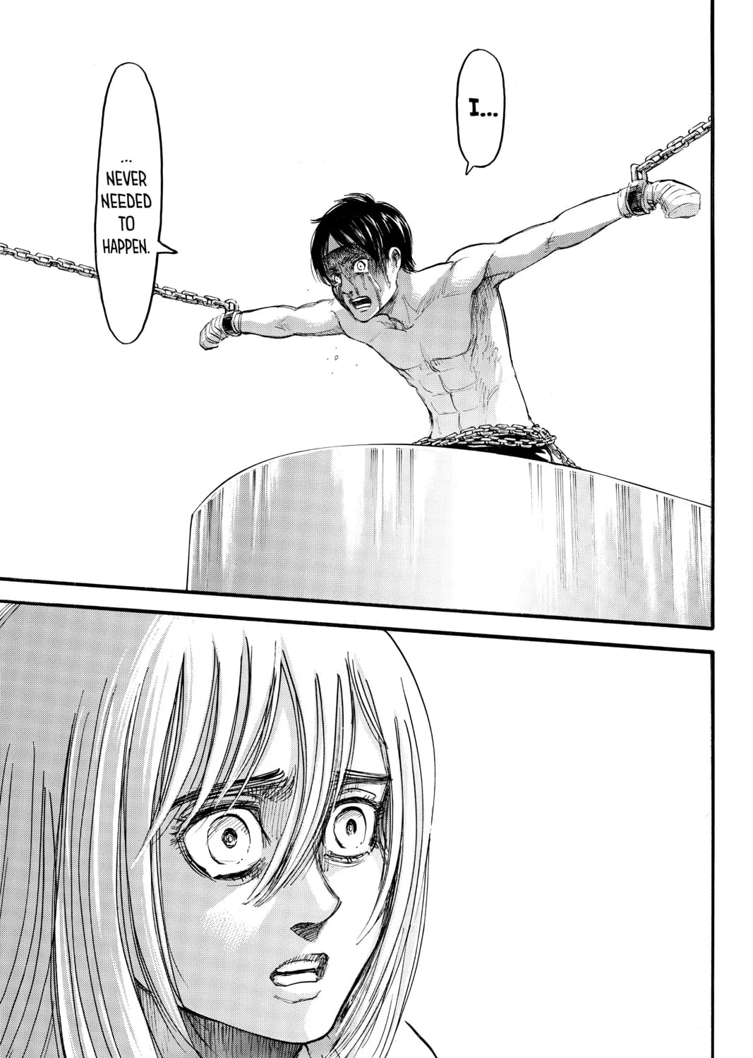 Read Attack on Titan chapter 65 image 72 on Lezhin