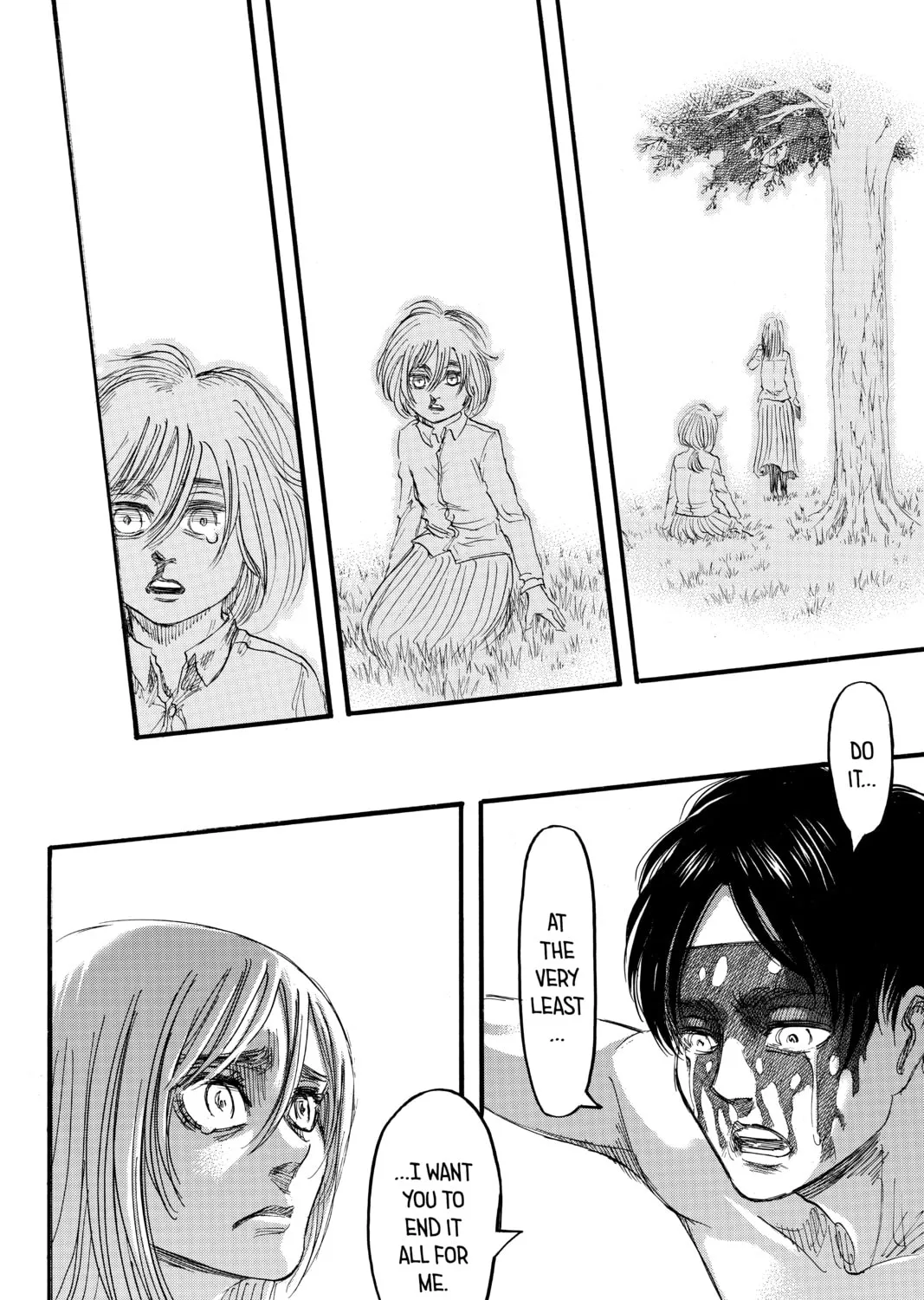 Read Attack on Titan chapter 65 image 74 on Lezhin